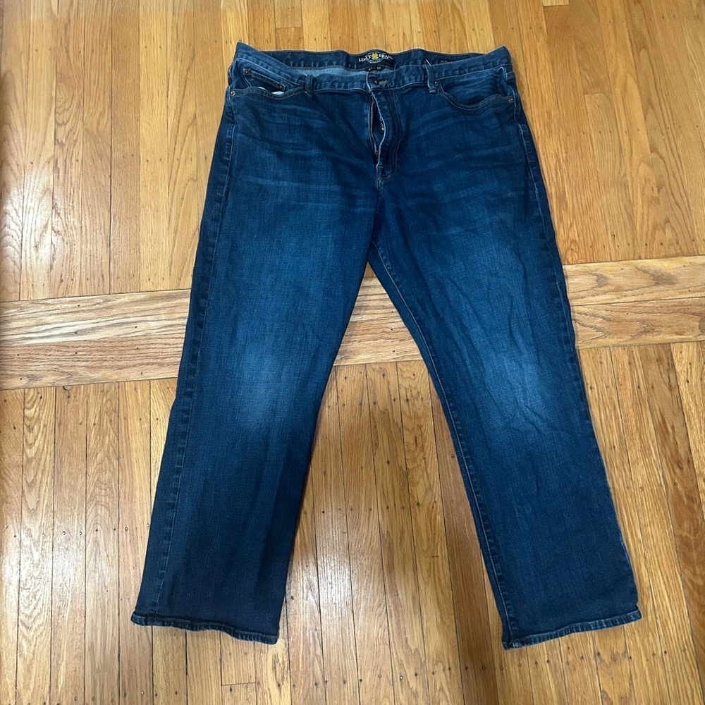 42x30 Lucky Brand 181 Relaxed Straight